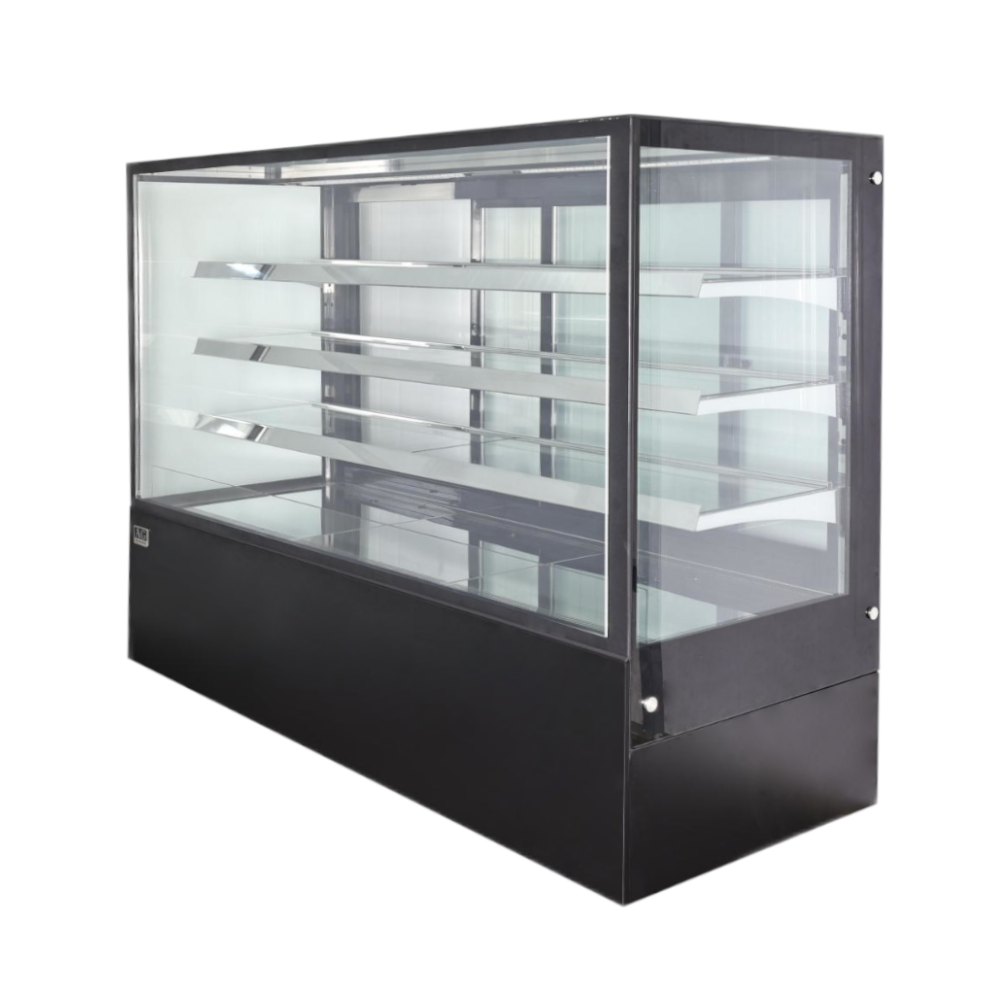 Food Display Fridge - 4 Layer - 407 Litre - 1200mm