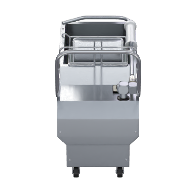 Waldorf 800 Series Ff8135E Filtamax Fryer Filter