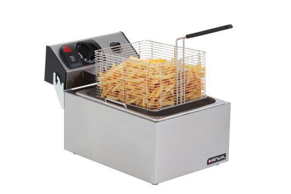 Anvil Deep Fryer Single Pan FFA0001