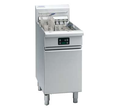 Waldorf 800 Series Fn8120Ge 450Mm Single Pan Gas Fryer