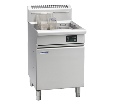Waldorf 800 Series Fn8130Ge 600Mm Single Pan Gas Fryer
