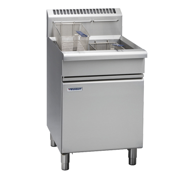 Waldorf 800 Series Fn8130G 600Mm Single Pan Gas Fryer