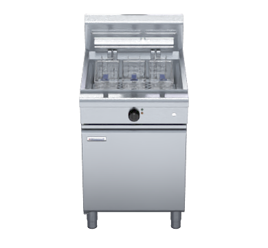 Blue Seal Evolution Series E596D Ls 900Mm Electric Chargrill Leg Stand