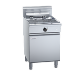 Blue Seal Evolution Series E596D Ls 900Mm Electric Chargrill Leg Stand