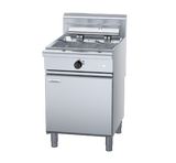 Blue Seal Evolution Series E596D Ls 900Mm Electric Chargrill Leg Stand