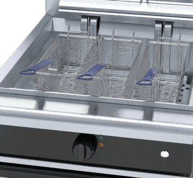 Blue Seal Evolution Series Ep516 B 900Mm Electric Griddle Bench Model