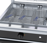 Blue Seal Evolution Series Ep516 B 900Mm Electric Griddle Bench Model