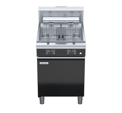 Blue Seal Evolution Series In511F B 450Mm Induction Cooktops Bench Model