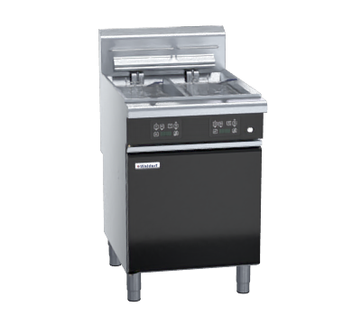 Blue Seal Evolution Series In511F B 450Mm Induction Cooktops Bench Model