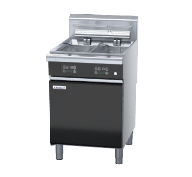 Blue Seal Evolution Series In511F B 450Mm Induction Cooktops Bench Model