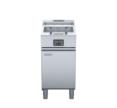 Waldorf 800 Series Fnl8127Ee 450Mm Single Pan Electric Fryer Low Back Version