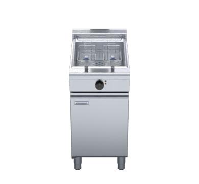 Waldorf 800 Series Fnl8127E 450Mm Single Pan Electric Fryer Low Back Version