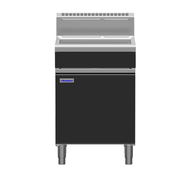 Waldorf Bold Fnb8130G 600Mm Single Pan Single Pan Gas Fryer