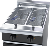 Blue Seal Evolution Series G506C 900Mm Gas Range Static Oven