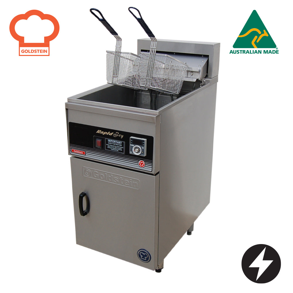 FRE18/1DL | 800 Series Rapid Fry Fryer