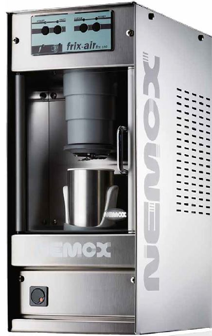 Nemox FRIX AIR - High Speed Portion Control Blender FRIX AIR