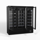 AG Supermarket Three Doors Upright Display Freezer
 FSB1500