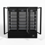 AG Supermarket Three Doors Upright Display Freezer
 FSB1500