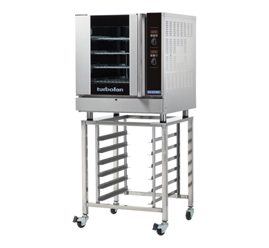 Turbofan G32D4 Full Size Tray Digital Gas Convection Oven 0