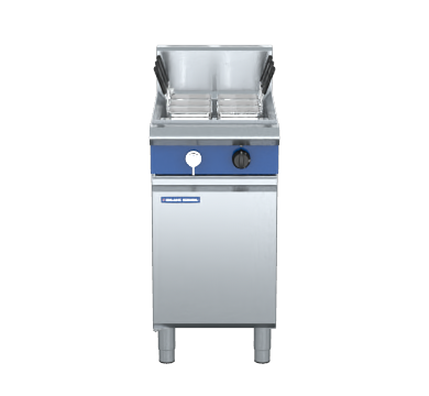 Blue Seal Evolution Series G504B 600Mm Gas Range Static Oven