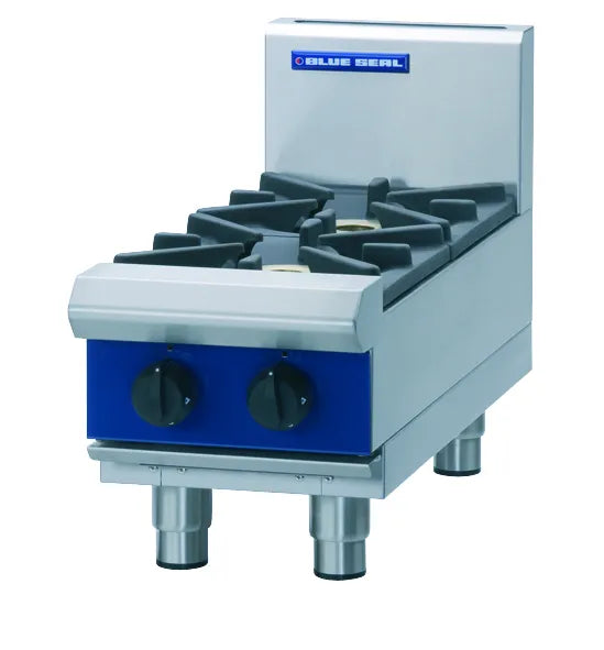 Blue Seal Evolution Series G512D B 300Mm Gas Cooktop Bench Model
