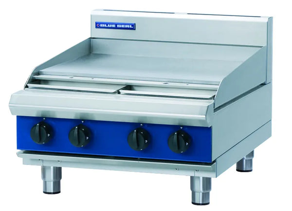 Blue Seal Evolution Series G514B B 600Mm Gas Cooktop Bench Model