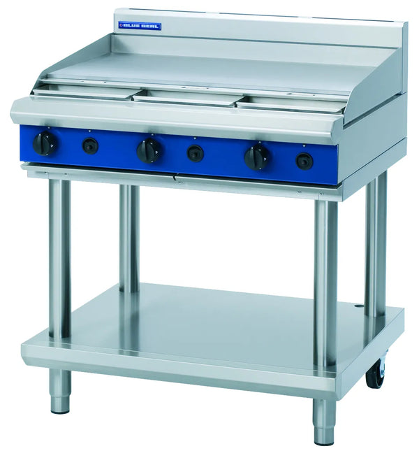 Blue Seal Evolution Series G516A Ls 900Mm Gas Cooktop Leg Stand
