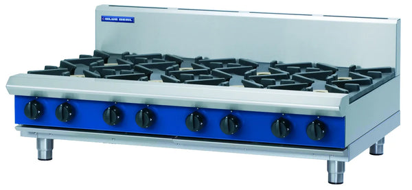 Blue Seal Evolution Series G518D B 1200Mm Gas Cooktop Bench Model