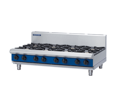 Blue Seal Evolution Series G518D B 1200Mm Gas Cooktop Bench Model
