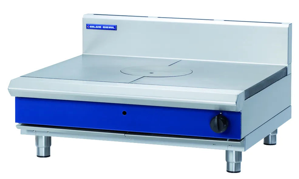 Blue Seal Evolution Series G57 B 900Mm Gas Target Top Bench Model