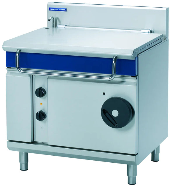 Blue Seal Evolution Series G580 8 900Mm Gas Tilting Bratt Pan