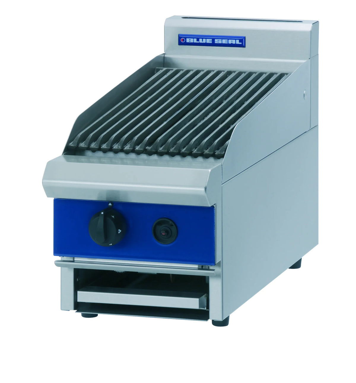 Blue Seal Evolution Series G592 B 300Mm Gas Chargrill Bench Model