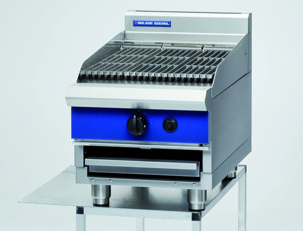 Blue Seal Evolution Series G593 B 450Mm Gas Chargrill Bench Model