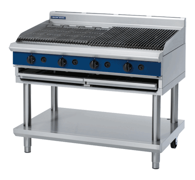 Blue Seal Evolution Series G598 B 1200Mm Gas Chargrill Bench Model