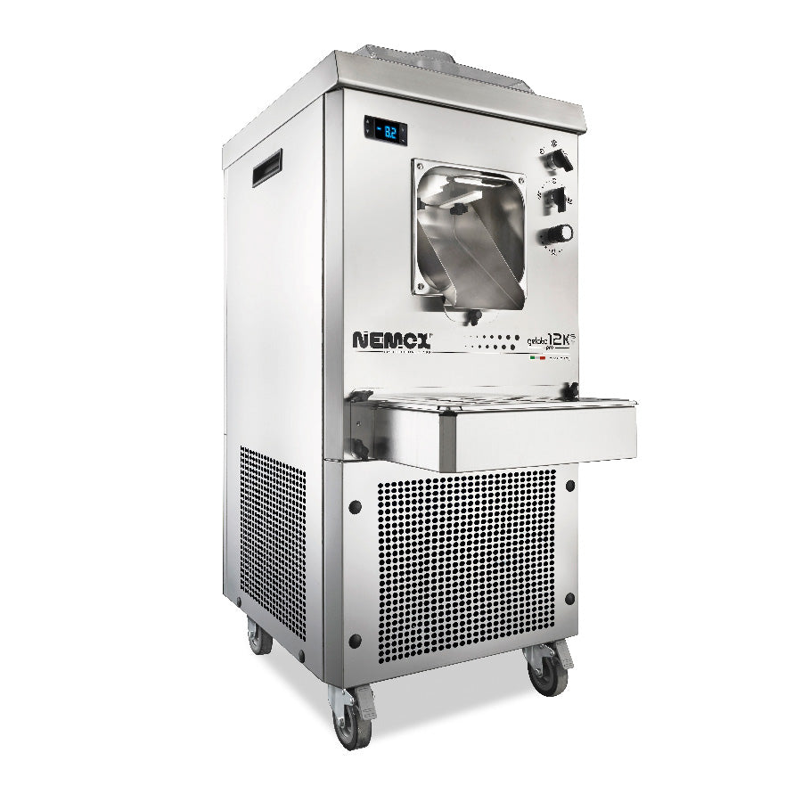 Nemox FREESTANDING ICE CREAM MACHINE - 12K ST I-GREEN GELATO 12K ST