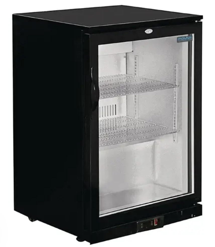 Polar GL001-A G-Series Back Bar Fridge