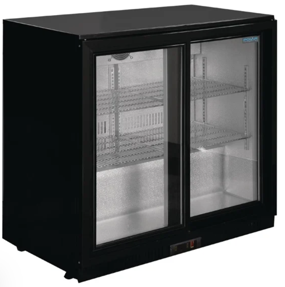 Polar GL010-A G-Series Back Bar Fridge