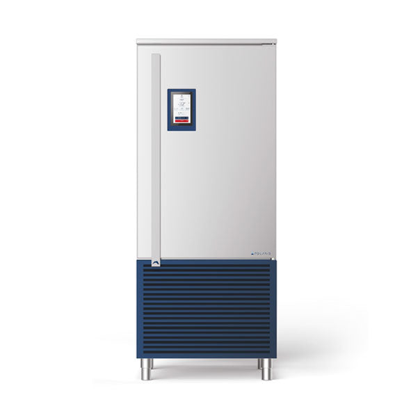 POLARIS 16 x 1/1 GN Genius MultiFunction  Blast Chiller / Freezer | 85kg Chilling | 70kg Freezing