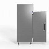 1200 Litre Upright Double Door Stainless Steel Door Fridge