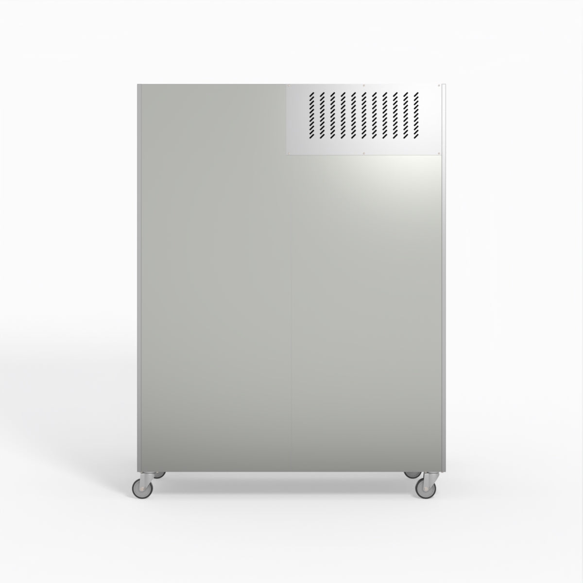 1300 Litre Upright Double Glass Door Display Fridge