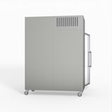 1300 Litre Upright Double Glass Door Display Fridge