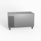 Two Door Commercial Worktop / Under Bench Fridge 700mm Depth