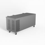 AG Three Door Commercial Glass Door Worktop / Under Bench Display Fridge 700mm Depth GNX3100TNG