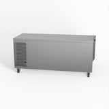 Three Door Commercial Worktop / Under Bench Fridge 700mm Depth