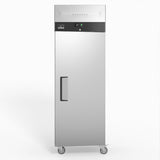 429 Litre Upright Single Door Stainless Steel Door Fridge