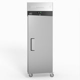 429 Litre Upright Single Door Stainless Steel Door Fridge