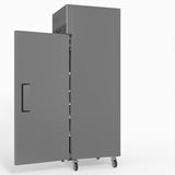 429 Litre Upright Single Door Stainless Steel Door Fridge