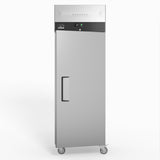 429 Litre Upright Single Door Stainless Steel Door Fridge