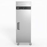 AG 429 Litre Upright Single Door Stainless Steel Door Fridge GNX400TN