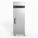 600 Litre Upright Stainless Steel Door Fridge